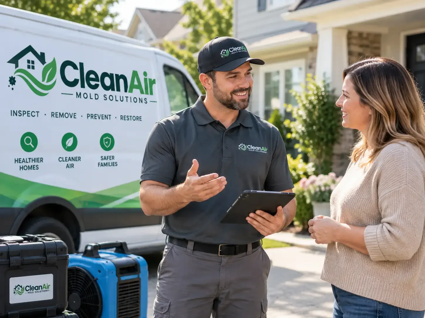 Mold Remediation Leggett, TX FAQs